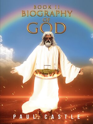 cover image of Biography of God II